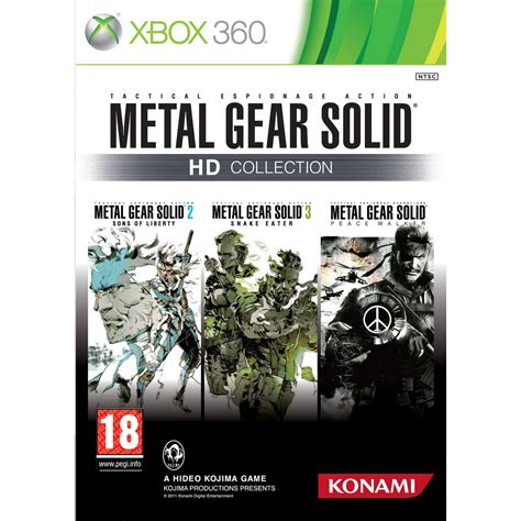 metal gear solid hd collection box|metal gear solid chronological order.